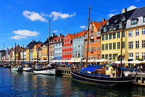 Teach English in Denmark