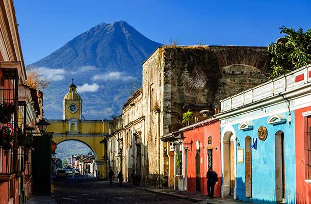 Teach English in Guatemala